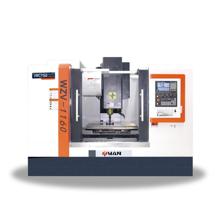 Vertical Machine Center